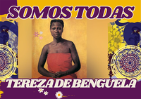Fundação Cultural Palmares lança projeto "Somos Todas Tereza de Benguela