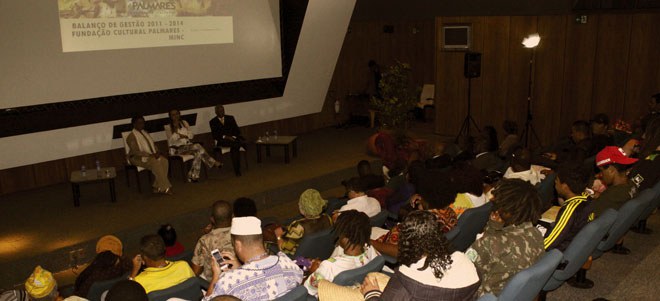 Fundação Cultural Palmares divulga resultados da gestão 2011/2014