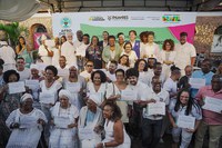 Fundação Cultural Palmares lança Eixo Afro-Digital e inaugura novo ciclo de inclusão tecnológica em quilombos e terreiros