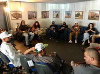 FUNDAÇÃO CULTURAL PALMARES PARABENIZA MOVIMENTO HIP HOP PELOS SEUS 50 ANOS