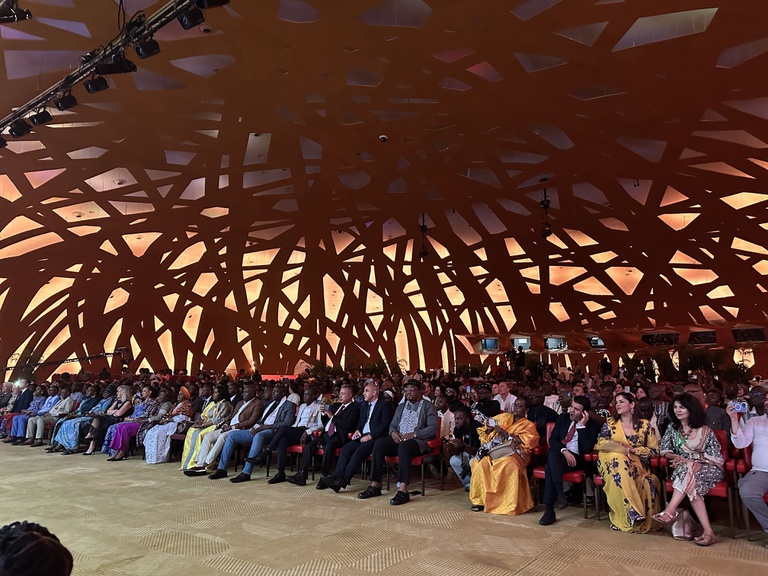 Fundação Cultural Palmares participa da abertura do MASA 2026 e integra agenda cultural com delegação brasileira na Costa do Marfim