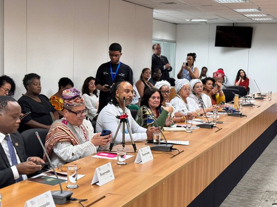 Brasil institui a Política Nacional para Povos e Comunidades Tradicionais de Terreiro e de Matriz Africana