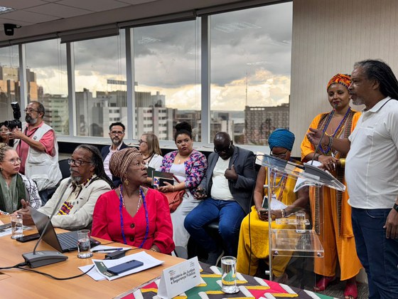 Brasil institui a Política Nacional para Povos e Comunidades Tradicionais de Terreiro e de Matriz Africana