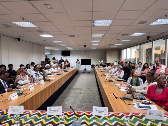 Brasil institui a Política Nacional para Povos e Comunidades Tradicionais de Terreiro e de Matriz Africana