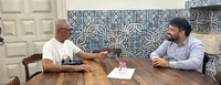 Fundação Cultural Palmares visita sede do IPHAN em Salvador