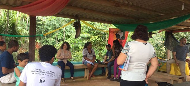 Fundação Palmares e ECAM promoverão mapeamento cultural de comunidades quilombolas