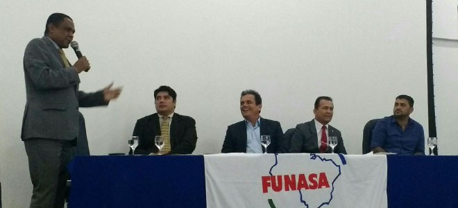 Fundação Palmares e FUNASA Amapá firmam termo de cooperação