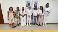 Fundação Palmares e Secretaria de Cultura da Bahia alinham estratégias para fortalecer a PNAB em todo o Brasil