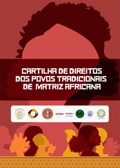 FUNDAÇÃO PALMARES PARTICIPA DE LANÇAMENTO DE CARTILHA QUE ESTABELECE DIREITOS DOS POVOS DE TERREIRO