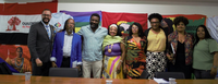 Fundação Palmares participa de oficina de trabalho sobre a população quilombola
