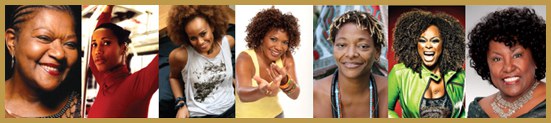 Fundação Palmares reúne sete cantoras negras e saúda sete Iemanjás