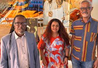 Fundação visita Quilombo Mesquita