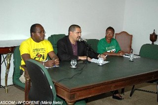 IV COPENE: Descolonização do conhecimento nas Américas