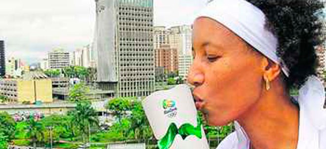 Janeth Arcain, uma atleta que não reconheceu limites