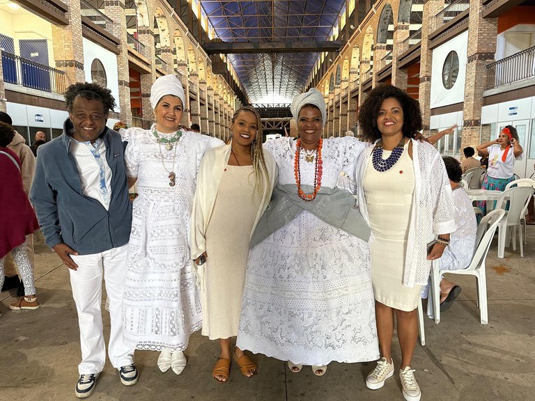 Lavagem do Cais do Valongo