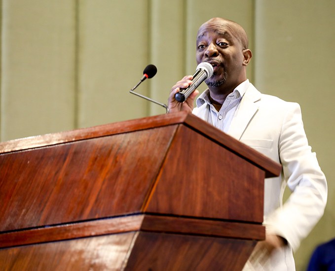 MAESTRO E CANTOR JOSÉ BARBOSA FILHO