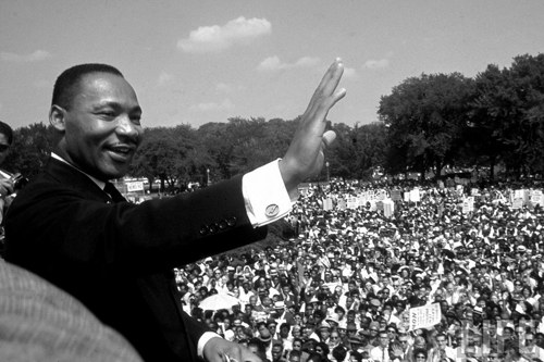 Martin Luther King, um ícone da luta por igualdade e paz