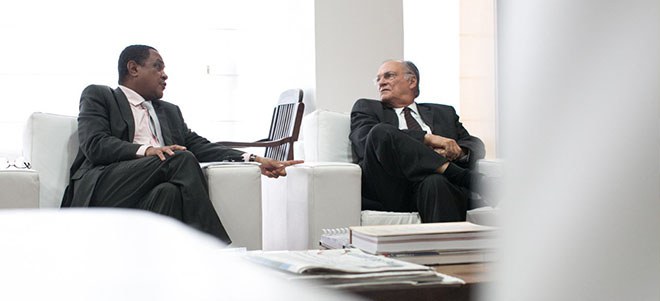 Minc e Palmares discutem manutenção de prédios históricos