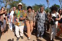 Ministra da Cultura encerra celebrações pelo 20 de novembro em Alagoas