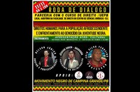 Movimento Negro de Campina Grande completa 38 anos!