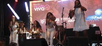 Na virada do ano Fundação participa de evento na Praça de Orixás em Brasília
