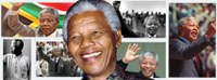 Nelson Mandela: ícone mundial da luta contra o racismo