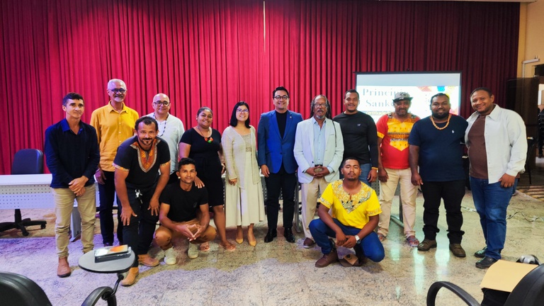 No Pará, presença institucional fortalece diálogo com quilombolas e movimentos negros