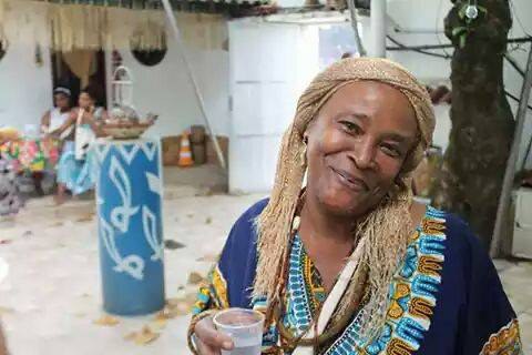 Nota de Falecimento: Mãe Luza d’Oxum