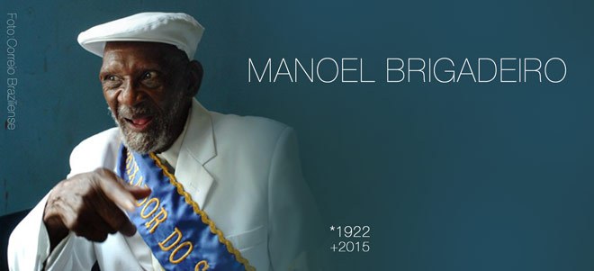 Nota de Falecimento: Manoel Brigadeiro