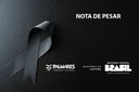 NOTA DE PESAR