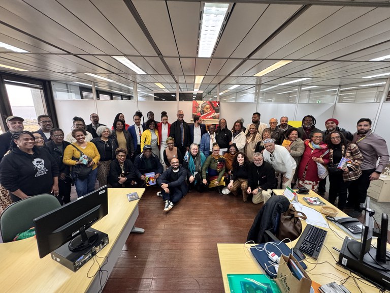 Inauguração da sede FCP, em Porto Alegre