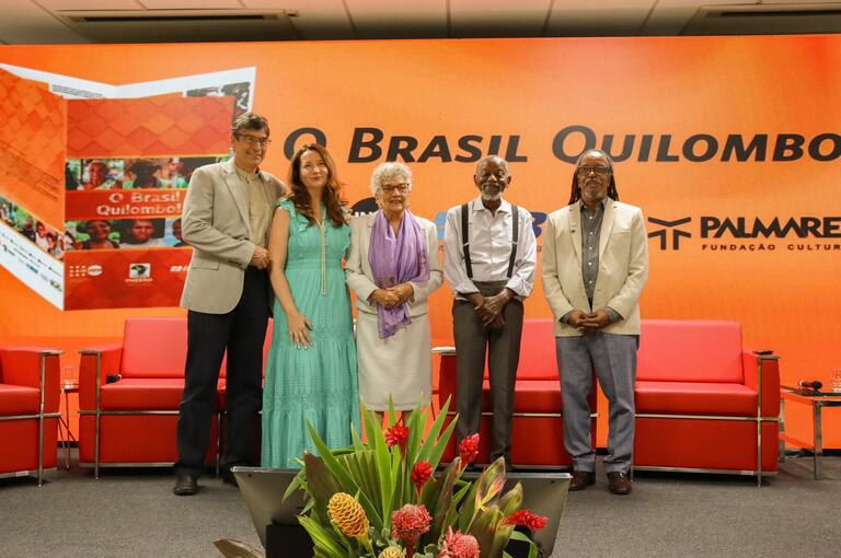 O Brasil Quilombola - 2025 - IBGE