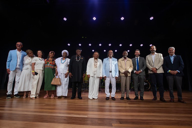 Foto: Victor Vec/ MinC