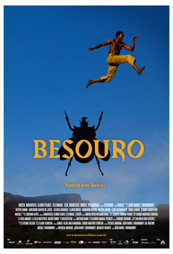 Palmares celebra o Dia Nacional da Cultura com exibição especial do filme  Besouro: da capoeira nasce um herói — Fundação Cultural Palmares