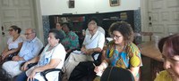 Palmares participa da entrega do Plano de Salvaguarda dos Terreiros Tombados da Bahia