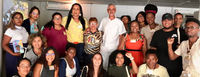 Palmares recebe programa “Nossa Vida Quilombola” promovido pela Embaixada dos EUA