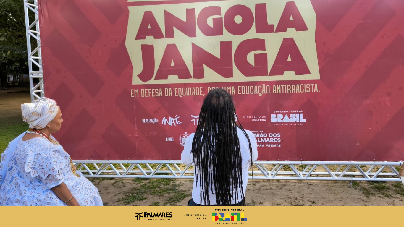 Angola Janga nasce na Serra da Barriga