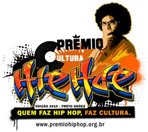 Prêmio Cultura Hip Hop — Fundação Cultural Palmares