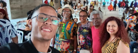 Presidente da FCP participa de festival em São Paulo que homenageia a entidade