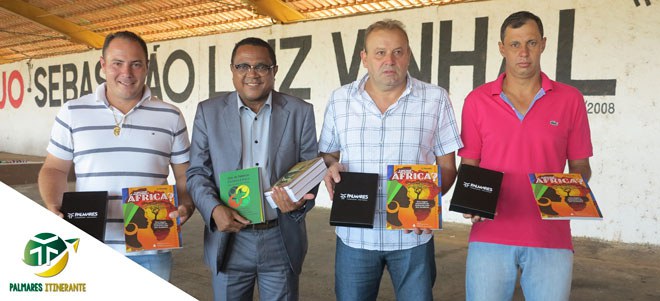 Presidente da Palmares discute com municípios mineiros implementação de políticas de igualdade racial