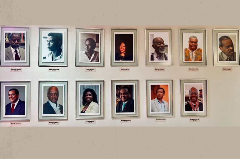 Um legado construído com muitas mãos