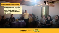 Quilombo do Mesquita/GO: Primeira Consulta sobre o Marco Legal de Proteção dos Conhecimentos Tradicionais e Culturas Populares