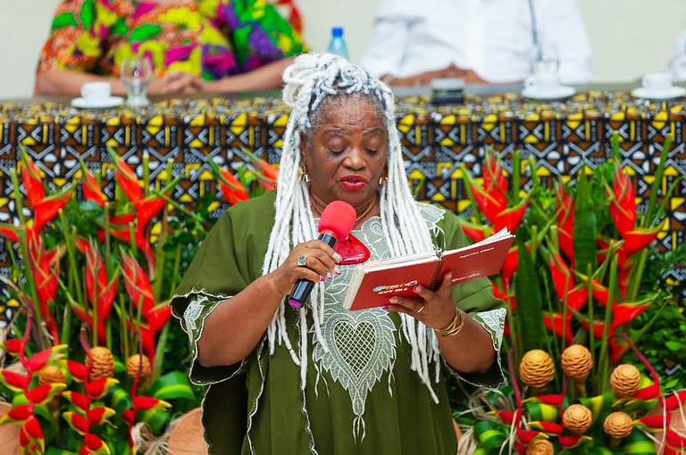 A pastora Val Moraes defendeu a inserção do nome de Dandara no título do Dia da Consciência Negra