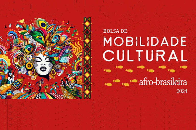 Sai a II edição da Bolsa de Mobilidade Cultural Afro-brasileira