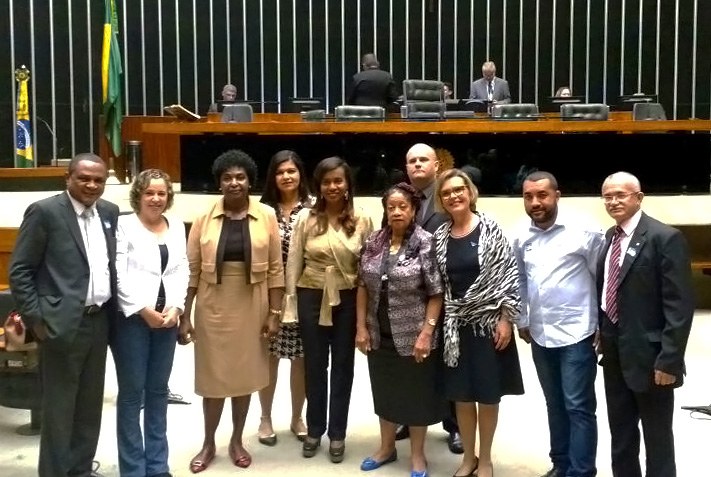 Sessão solene homenageia o Dia Nacional de Zumbi e da Consciência Negra