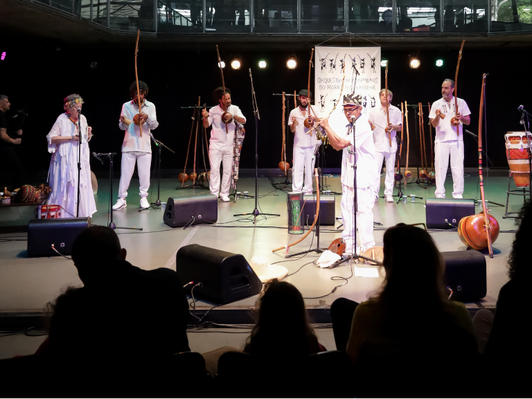 Terceiro dia do Festival AKWAABA celebra ancestralidade, música preta e conexão entre Brasil e África no CCSP
