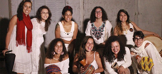 Terreiro incendiado é reinaugurado em Brasília