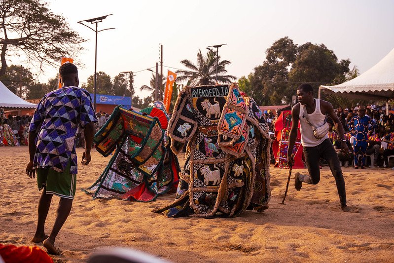Vodun Days 2025 - Foto: Juliana Uepa/MinC