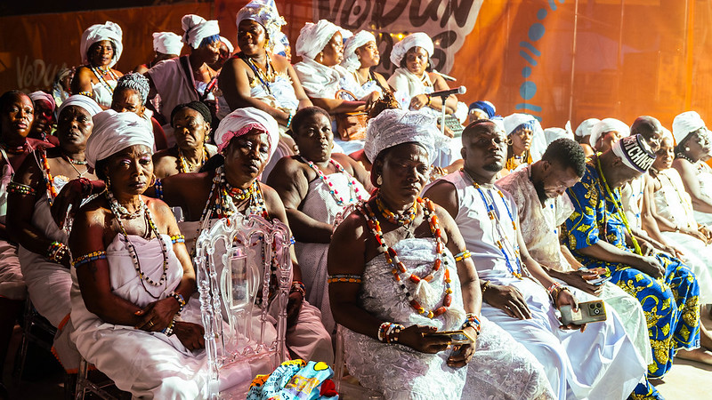 Festival das Culturas Ancestrais