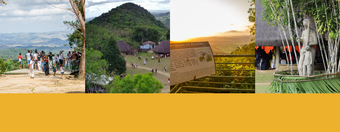 Conheça a Serra da Barriga